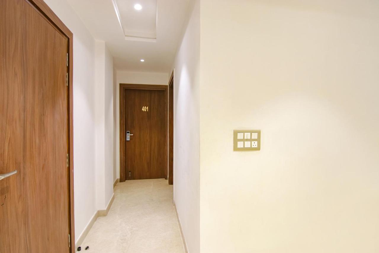 Fabhotel La Serene Bnb- Ashok Vihar 뉴델리 외부 사진