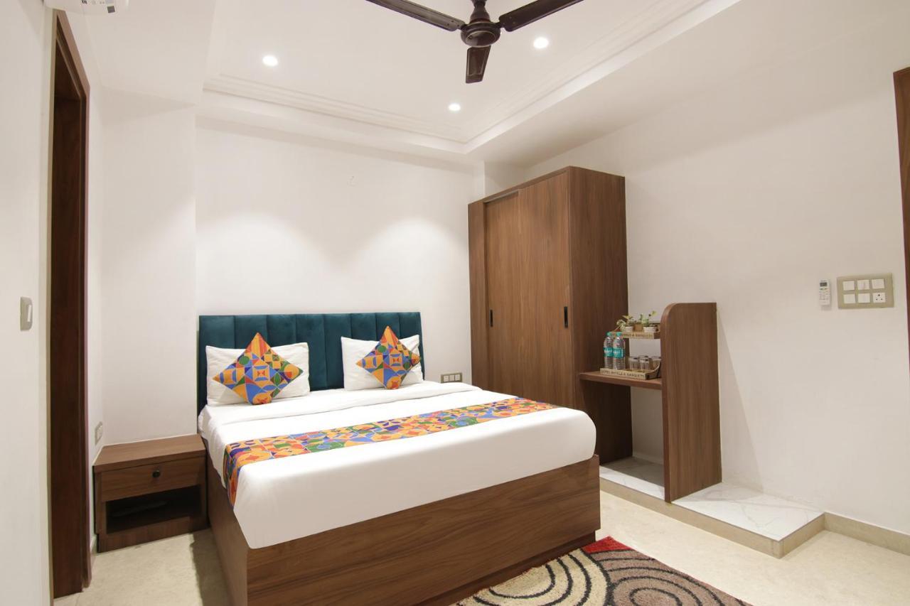 Fabhotel La Serene Bnb- Ashok Vihar 뉴델리 외부 사진