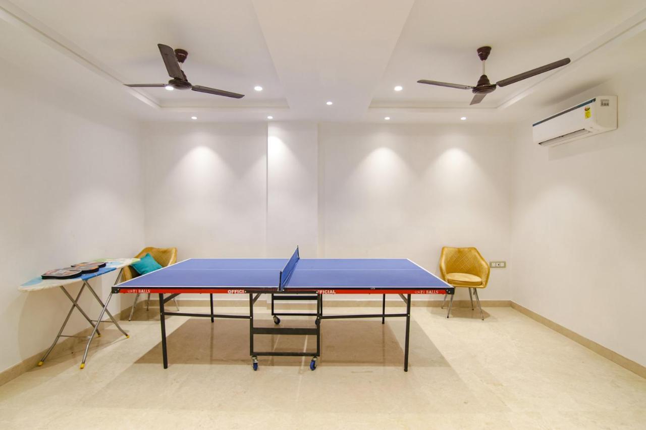 Fabhotel La Serene Bnb- Ashok Vihar 뉴델리 외부 사진